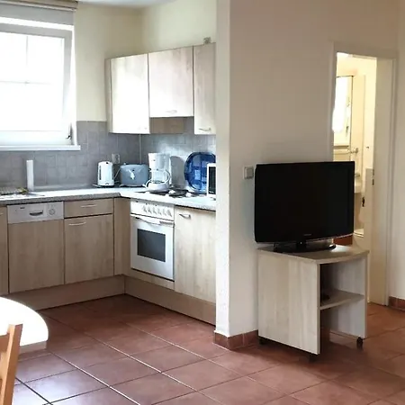Precise Ferienwohnung Fur Tierfreunde Daire