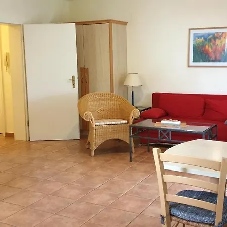Precise Ferienwohnung Fur Tierfreunde Daire *